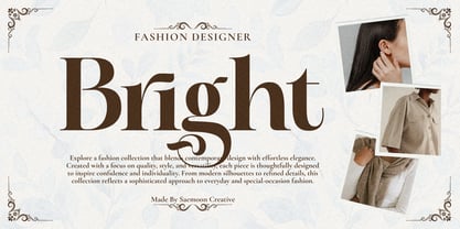 Shalli Font Poster 7