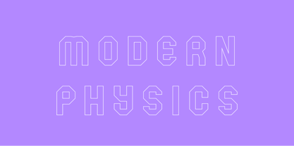Triker Font Poster 8