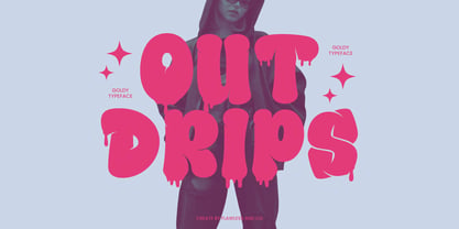 Goldy Font Poster 3