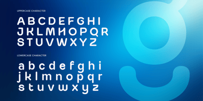 Algo Font Poster 10