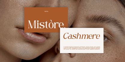 Eglia Font Poster 6