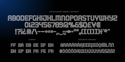 Deeply Rooted Font Poster 6
