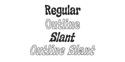 Mireforge Font Poster 2