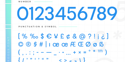 Catmoora Font Poster 5