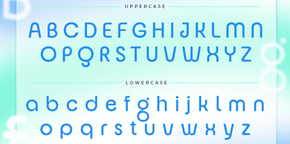 Catmoora Font Poster 3