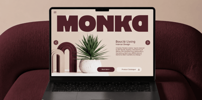 Vankis Font Poster 8