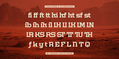 Lequila Historia Font Poster 12