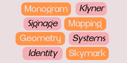 Soltyer Font Poster 7