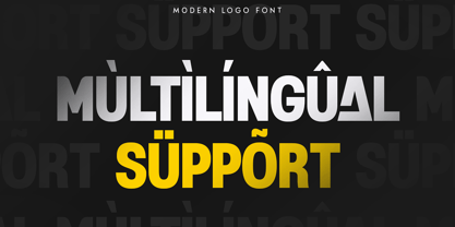 Ravelune Font Poster 5