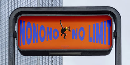 JHC Chiona Font Poster 6