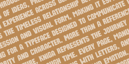 Malachite Font Poster 6