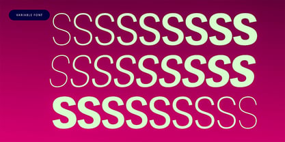 Glogmy Font Poster 2