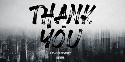 Black Hustle Font Poster 10