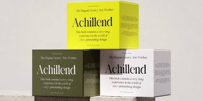 Galmiten Font Poster 10