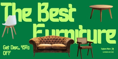 Pandalungan Font Poster 8