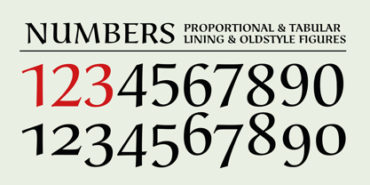 Corbie Font Poster 9