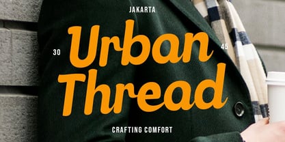 Delmirae Font Poster 8