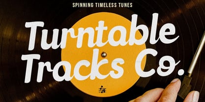 Delmirae Font Poster 6