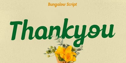 Delmirae Font Poster 12