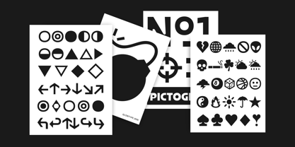 Bolte Font Poster 14