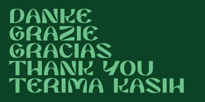 Lanyno Font Poster 6