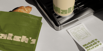 Neba Font Poster 6