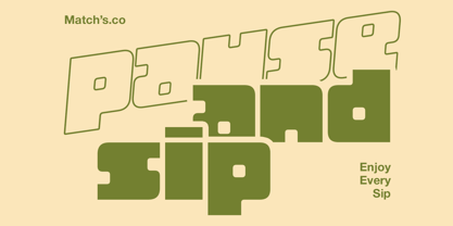 Neba Font Poster 8