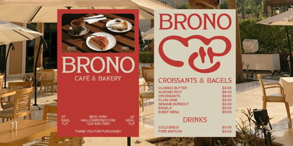 Casale Del Natura Font Poster 10