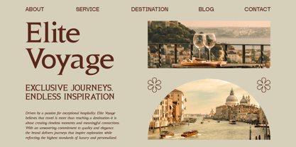 Casale Del Natura Font Poster 5