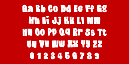 Grooklyn Font Poster 2