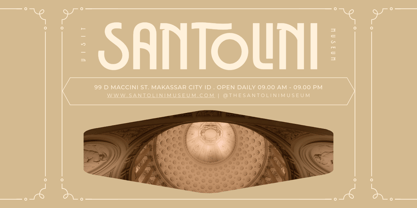 Orlenco Font Poster 4
