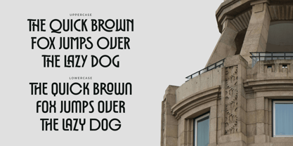 Orlenco Font Poster 9
