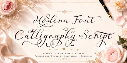 Bainbrydge Script Font Poster 4