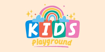 Toyland Palace Font Poster 4