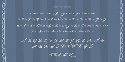 Achilleus Font Poster 6