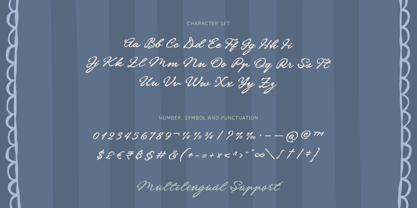 Achilleus Font Poster 5
