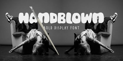PG Squishy Drips Font Poster 7