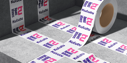 Kulutu Font Poster 11