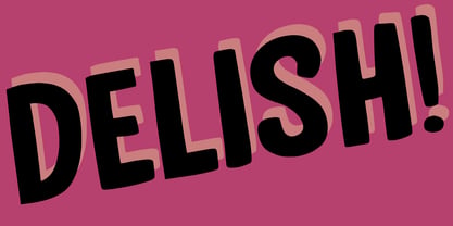 Soft Biscotti Pro Font Poster 5