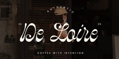 Monaris Font Poster 2