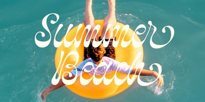 Monaris Font Poster 10