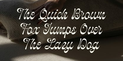 Monaris Font Poster 9