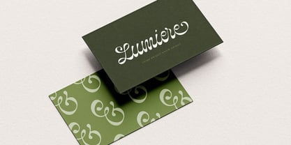 Monaris Font Poster 7