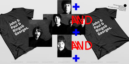 Machine GK Font Poster 9