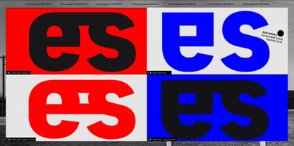 Machine GK Font Poster 8