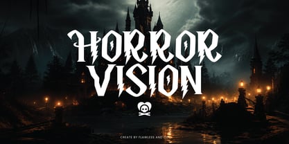 Glimoria Font Poster 6