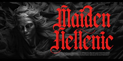 Rullayca Font Poster 6