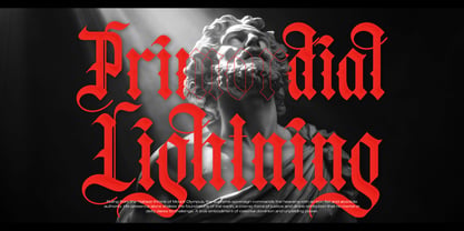 Rullayca Font Poster 5