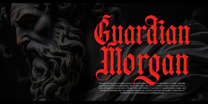 Rullayca Font Poster 3