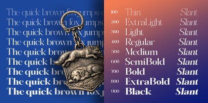 Chiffelia Font Poster 2